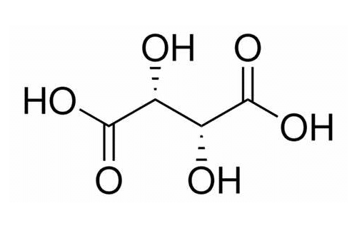 محتوای ال-تارتاریک اسید کیمیا نوین