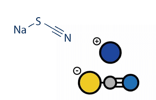 محتوای سدیم تیوسیانات کیمیا نوین