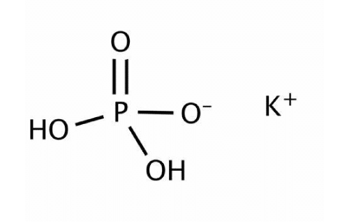محتوای پتاسیم دی‌هیدروژن فسفات کیمیا نوین