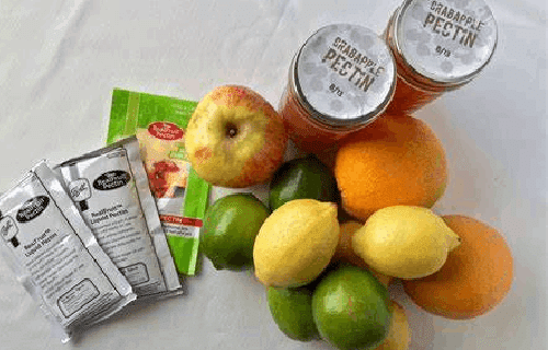 محتوای پکتین کیمیا نوین