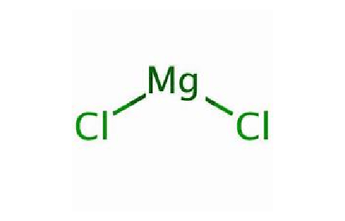 محتوای منیزیم کلرید مرک