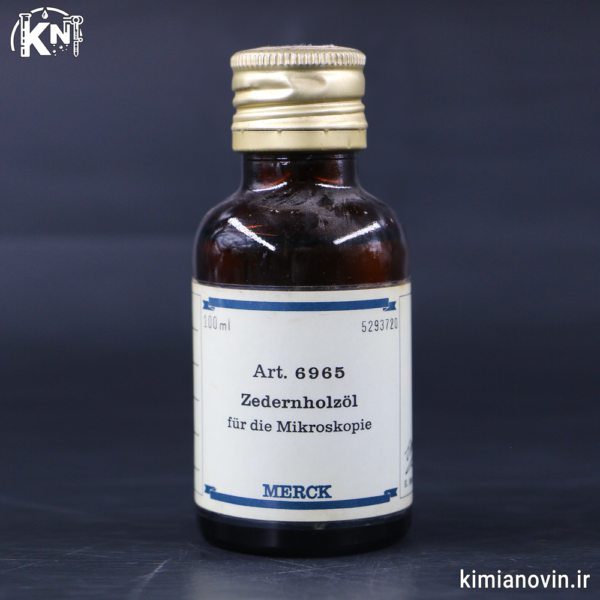 روغن چوب سدر مرک