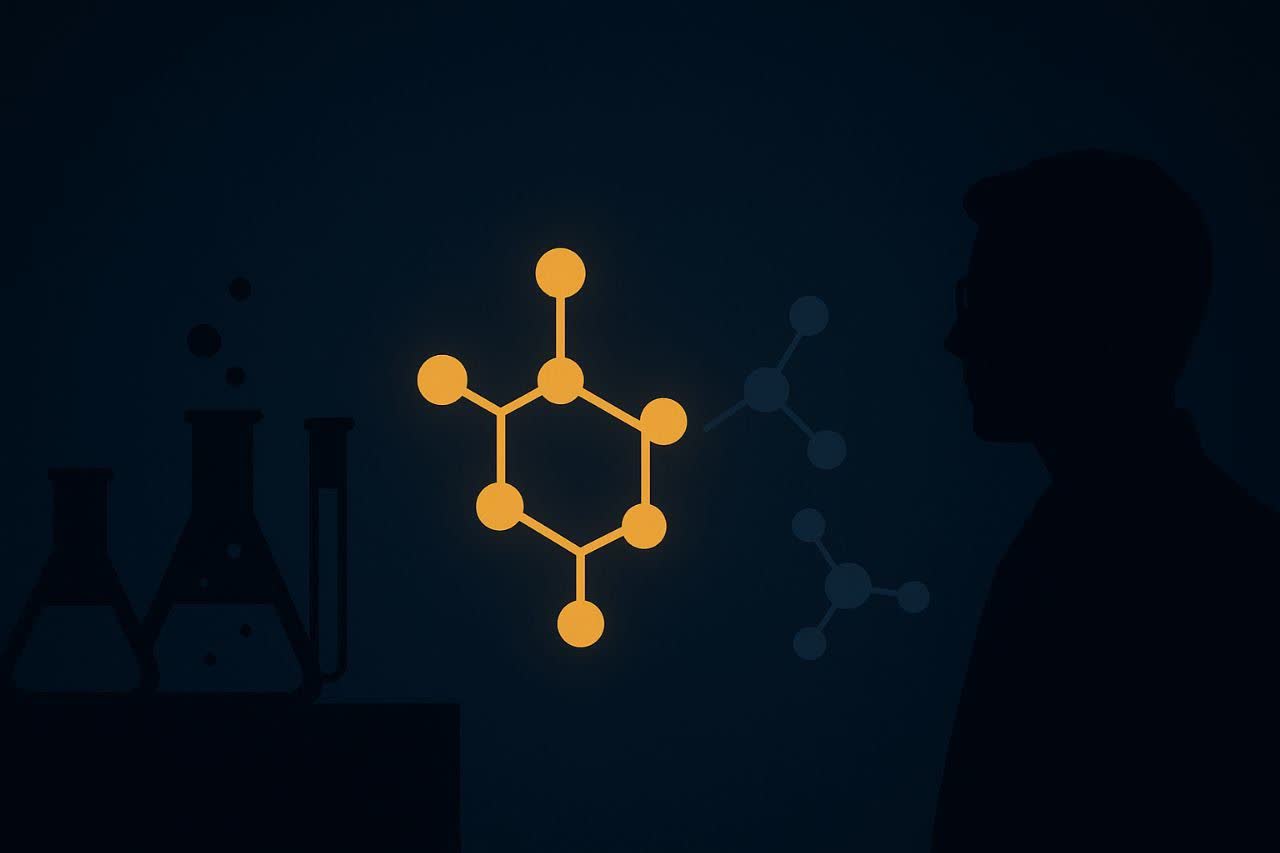 شیمی در تاریکی