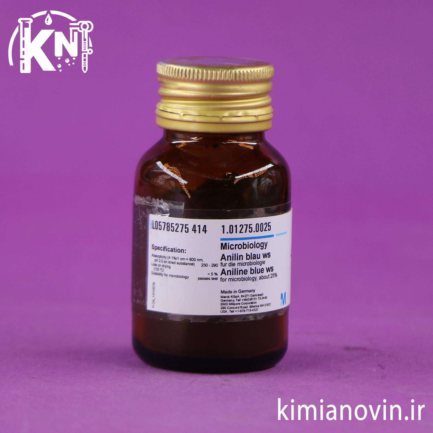 آنیلین بلو مرک | Aniline Blue Merck